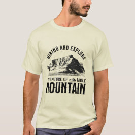 Äventyr i Bord-berget T Shirt