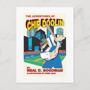 Äventyr i Chip Doolin Vykort