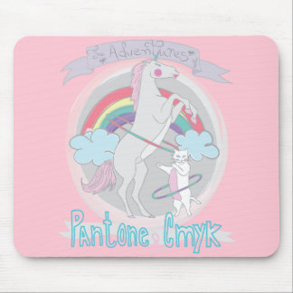 Äventyr i Cmyk Musmatta