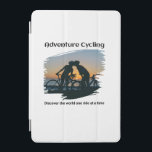 Äventyr i cykling iPad mini skydd<br><div class="desc">Cykling i äventyr är en väg som blandar kärlek i cykling med en törst efter upptäcktscyklister som har en nära miljöerfarenhet.</div>