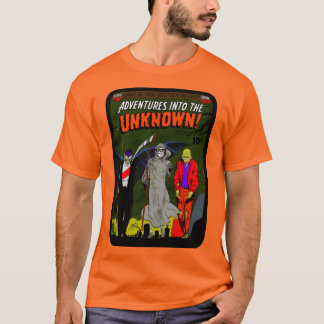 Äventyr i det okända T-shirt