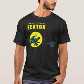 Äventyr i Fenton T Shirt