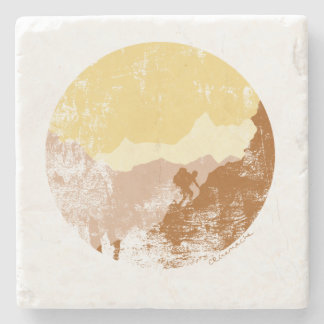 Äventyr i klättringkustfartyget stenunderlägg