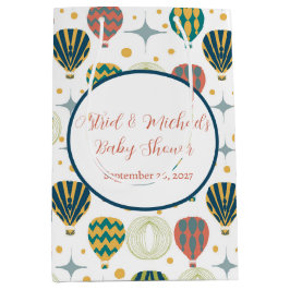 Äventyr inväntar Luftballongens babyskor