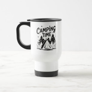 Äventyr-kaffe Mugg