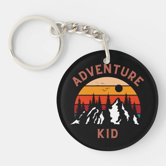 Äventyr Kid (Framsidan)