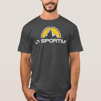 Äventyr - La SPORTIVA  T Shirt