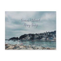 ÄVENTYR | LAMMA ISLAND, HONGKONG Travel