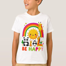 Äventyr ligger i Lycklig