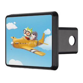 Äventyr med Hund Dragkroksskydd