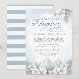 Äventyr Mountain Laurel Möhippa Inbjudningar