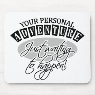 ÄVENTYR mousepad Musmatta