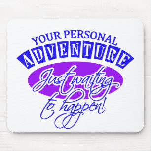 ÄVENTYR mousepad Musmatta