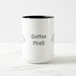 Äventyr Mugg