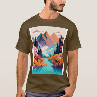 Äventyr Nature T Shirt