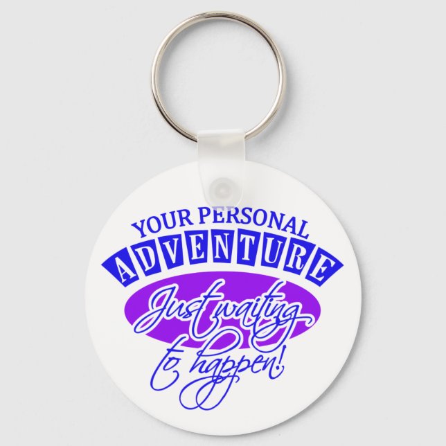 ÄVENTYR nyckelring (Framsida)