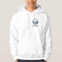 ÄVENTYR – Obegränsad Spänning | Premium Bomull  Hoodie