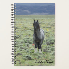 Äventyr Planner w/ Blue Zeus