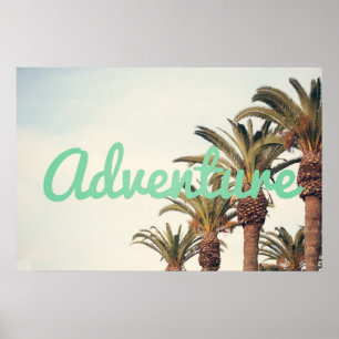 ÄVENTYR - POSTER