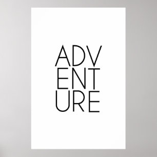 Äventyr Poster