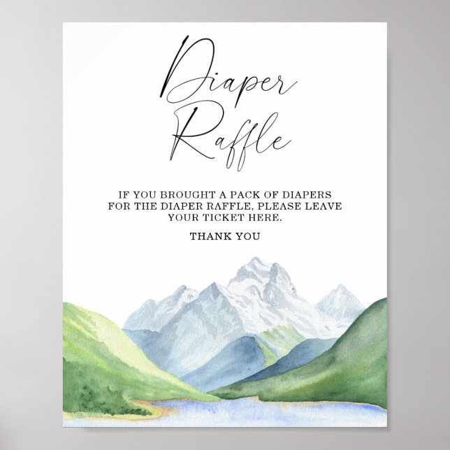 Äventyr! - poster av blöjstråle (Framsidan)