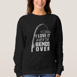 Äventyr-regnbåge utomhus Rod I Kärlek när hon Ben T Shirt