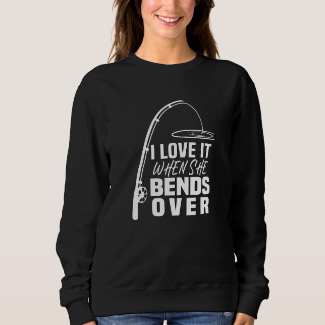 Äventyr-regnbåge utomhus Rod I Kärlek när hon Ben T Shirt (Framsida)