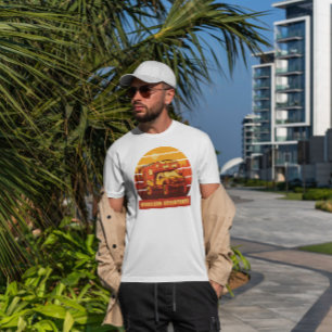 Äventyr-reseoffert T Shirt