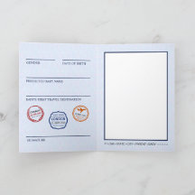 Äventyr | Resor | pass