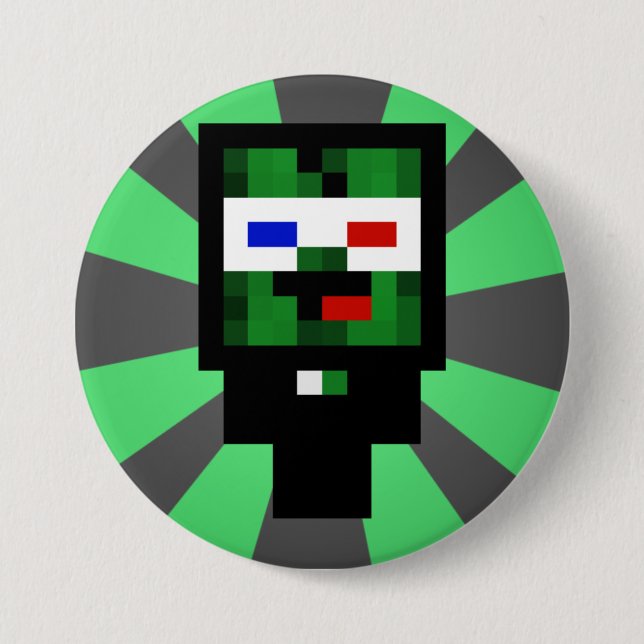 Äventyr Ridge Capsam500 klämmer fast emblem Knapp (Framsida)