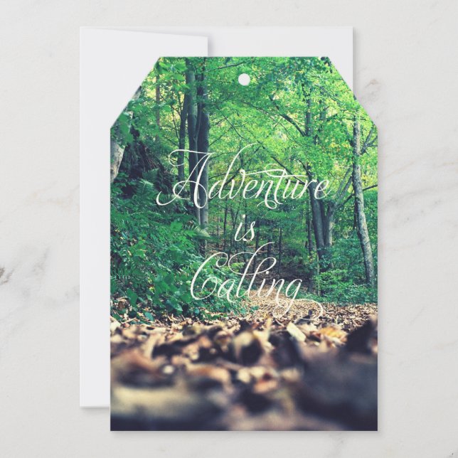 Äventyr ringer (Framsida)