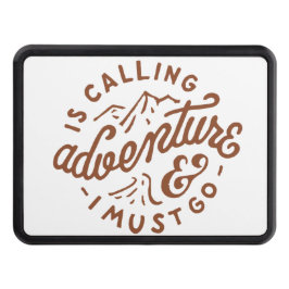 Äventyr ringer dragkroksskydd