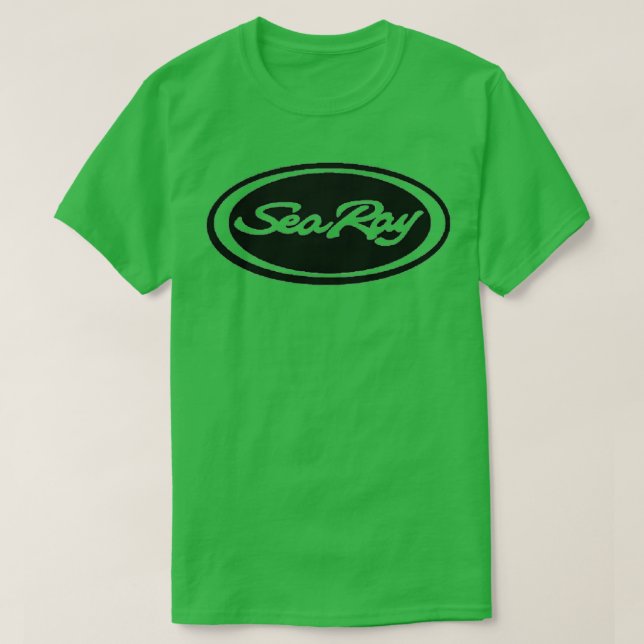 Äventyr SeaRay T Shirt (Design framsida)