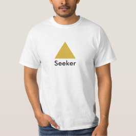 Äventyr Seeker Personalize T-Shirt