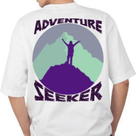 Äventyr Seeker T Shirt