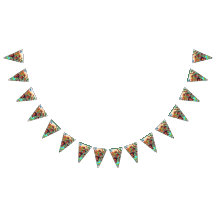 Äventyr Seekers Bunting Banner