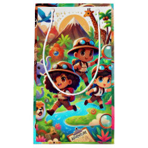 Äventyr Seekers Gift Bag