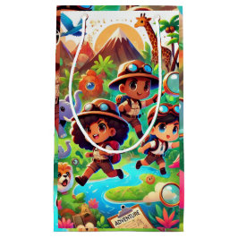 Äventyr Seekers Gift Bag