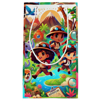 Äventyr Seekers Gift Bag