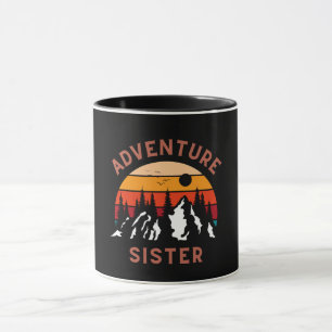 Äventyr Sister Mugg