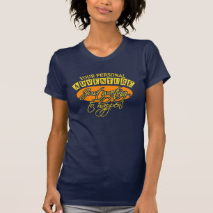 ÄVENTYR-skjortan - välj stil & färg T-shirt