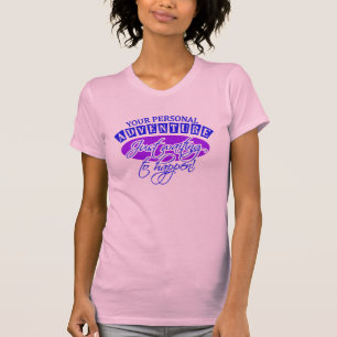 ÄVENTYR-skjortan - välj stil & färg Tee Shirt
