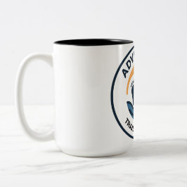 Äventyr T och T 2 Toned Mugg