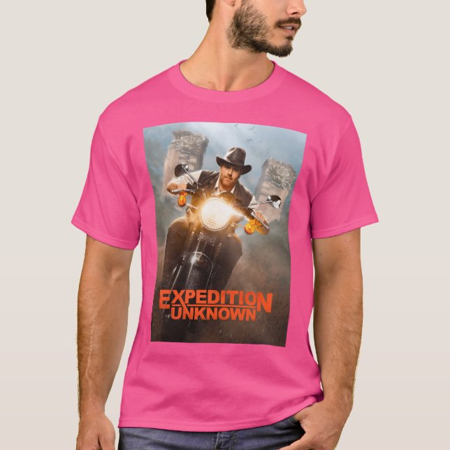 Äventyr T Shirt (Framsida)