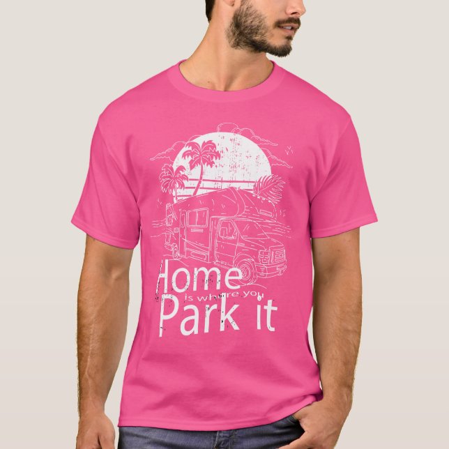 Äventyr T Shirt (Framsida)