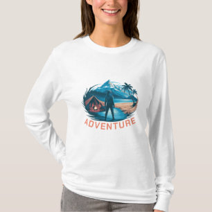 Äventyr T Shirt