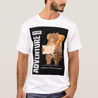 Äventyr T Shirt