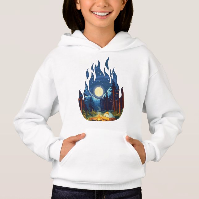 äventyr t shirt (Framsida)