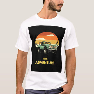 Äventyr T Shirt