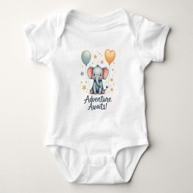 Äventyr T Shirt (Framsida)